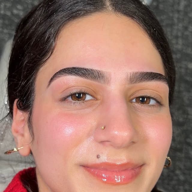Natural Tint & Sculpt Bundle at Precious Brow Co in Carmel, IN