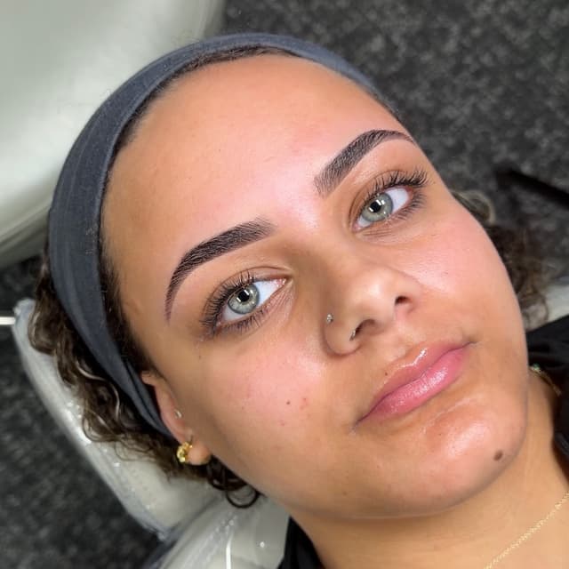 Signature Hybrid Stain Bundle at Precious Brow Co in Carmel, IN
