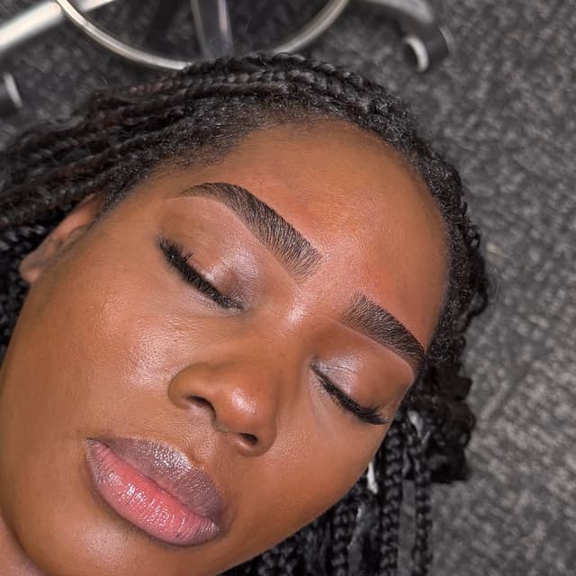 Brow Sculpt Maintenance Bundle at Precious Brow Co in Carmel, IN